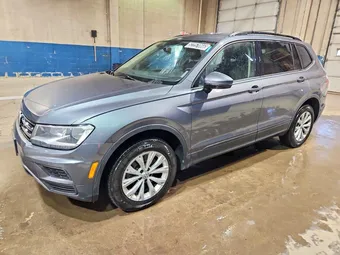 2020 Volkswagen Tiguan 3VV0B7AX0LM166827 Lot 52257066