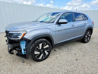 2026 Volkswagen Atlas 1V2HC2CA6TC203373 Lot 53536956