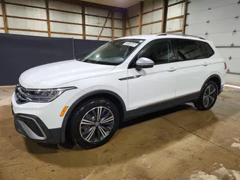 2024 Volkswagen Tiguan 3VV2B7AXXRM201780 Lot 53510646