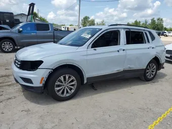 2018 Volkswagen Tiguan 3VV2B7AX7JM107215 Lot 85146035