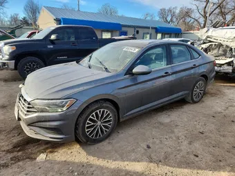 2019 Volkswagen Jetta 3VWC57BU5KM203406 Lot 99525475