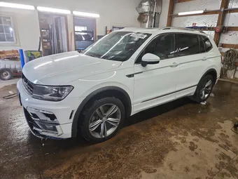 2018 Volkswagen Tiguan 3VV2B7AX5JM217793 Lot 47285096