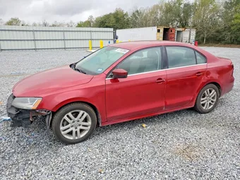 2017 Volkswagen Jetta 3VW2B7AJ8HM265130 Lot 41753396