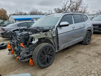 2024 Volkswagen Atlas 1V2KR2CA9RC521808 Lot 94303045