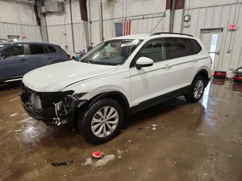 2020 Volkswagen Tiguan 3VV0B7AX6LM095875 Lot 75905975