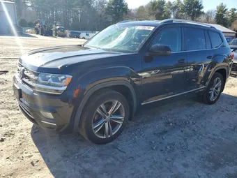 2018 Volkswagen Atlas 1V2PR2CAXJC518961 Lot 47206796