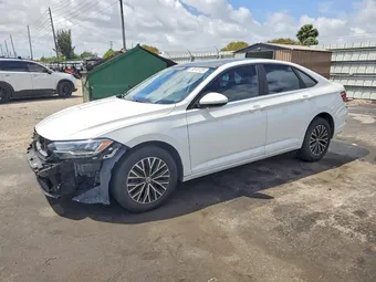 2020 Volkswagen Jetta 3VWCB7BU0LM026404 Lot 49248726