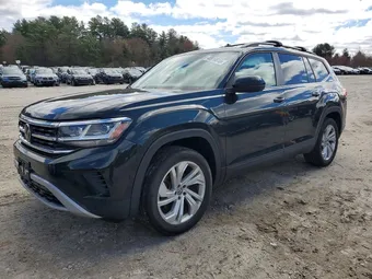 2021 Volkswagen Atlas 1V2KR2CA5MC593808 Lot 48919816