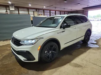 2023 Volkswagen Tiguan 3VVCB7AX7PM091952 Lot 51027616