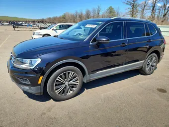 2018 Volkswagen Tiguan 3VV2B7AX8JM032878 Lot 51829086