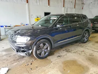2020 Volkswagen Tiguan 3VV2B7AX5LM022019 Lot 74622375
