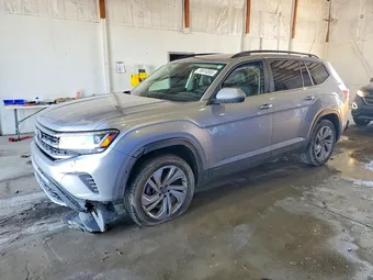 2022 Volkswagen Atlas 1V2KR2CA9NC532771 Lot 76914555