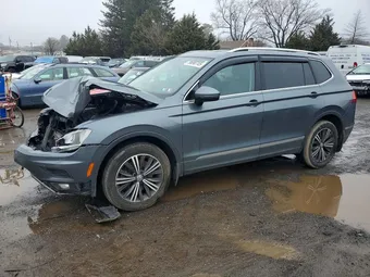 2018 Volkswagen Tiguan 3VV2B7AX4JM052271 Lot 79690745