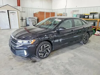 2022 Volkswagen Jetta 3VWGM7BU8NM003466 Lot 53390576