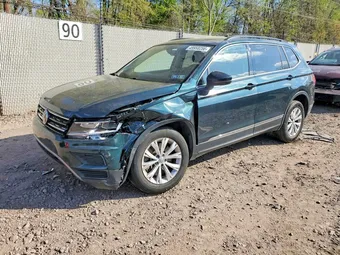 2018 Volkswagen Tiguan 3VV2B7AX6JM150508 Lot 49958256