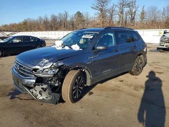 2024 Volkswagen Tiguan 3VVFB7AXXRM142957 Lot 79285385