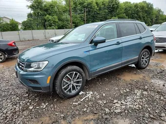 2020 Volkswagen Tiguan 3VV2B7AX5LM005558 Lot 69760485