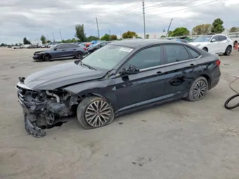 2019 Volkswagen Jetta 3VWC57BU0KM123639 Lot 51146156