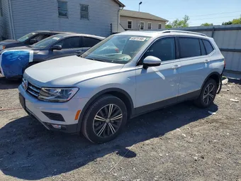 2019 Volkswagen Tiguan 3VV2B7AX3KM048438 Lot 53075166