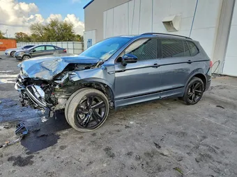 2023 Volkswagen Tiguan 3VVCB7AX3PM038553 Lot 41711096