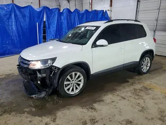 2017 Volkswagen Tiguan WVGAV7AXXHK047185 Lot 79640405