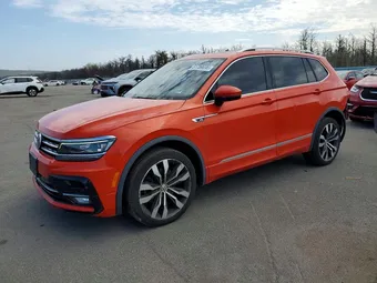 2019 Volkswagen Tiguan 3VV4B7AX9KM004419 Lot 51789696