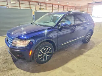 2021 Volkswagen Tiguan 3VV2B7AX6MM040935 Lot 51982726