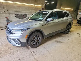 2022 Volkswagen Tiguan 3VV2B7AX8NM022809 Lot 49416136
