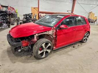 2016 Volkswagen GTI 3VW5T7AU3GM003079