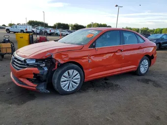 2019 Volkswagen Jetta 3VWC57BU2KM152284