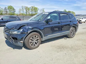 2020 Volkswagen Tiguan 3VV3B7AX9LM081224 Lot 48163556