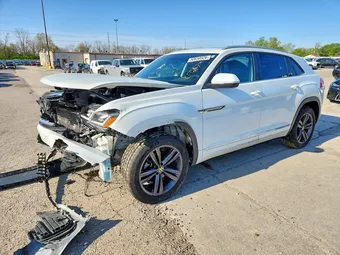 2021 Volkswagen Atlas 1V2RE2CA0MC208696 Lot 50650526