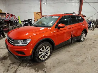 2019 Volkswagen Tiguan 3VV0B7AX6KM023217 Lot 47732446