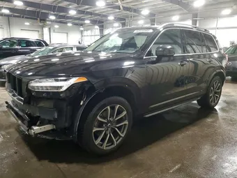 2018 Volvo XC90 YV4102PK9J1346614