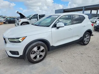 2022 Volvo XC40 YV4162UK1N2760053