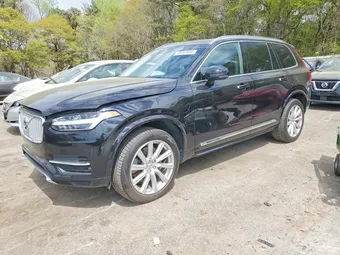 2016 Volvo XC90 YV4BC0PL1G1066834