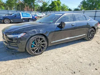 2018 Volvo S90 LVY992ML9JP007852