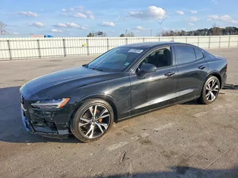 2023 Volvo S60 7JRL12FL3PG244655