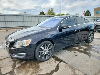 2017 Volvo S60 LYV402TK6HB154592