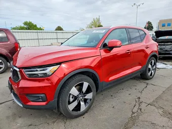 2021 Volvo XC40 YV4162UK4M2457279