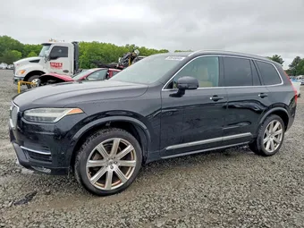 2016 Volvo XC90 YV4A22PN0G1002344
