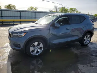 2022 Volvo XC40 YV4162UK0N2763929