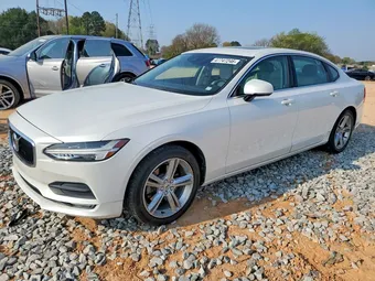 2018 Volvo S90 LVY982MK8JP034597