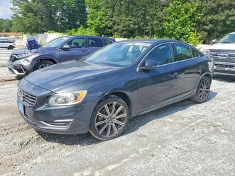 2015 Volvo S60 YV1612TD9F2306557
