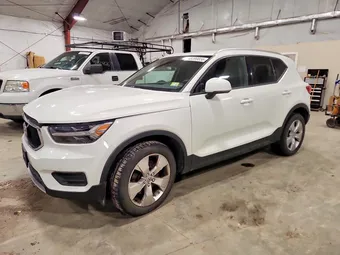 2020 Volvo XC40 YV4162UK8L2173460