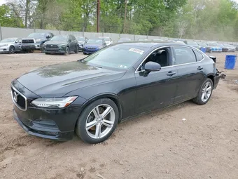 2018 Volvo S90 LVY982AK1JP039354