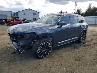 2025 Volvo XC90 YV4H60PGXS1371889