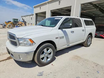 2017 Ram 1500 1C6RR7LT0HS814555 Lot 53319686