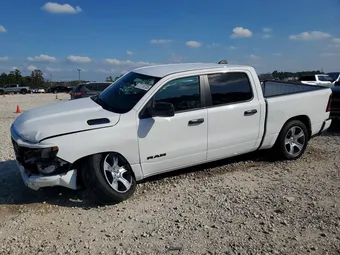 2025 Ram 1500 1C6RREGG7SN706988 Lot 77110735