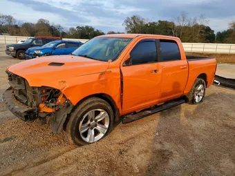 2015 Ram 1500 1C6RR6MT3FS701382 Lot 75072505